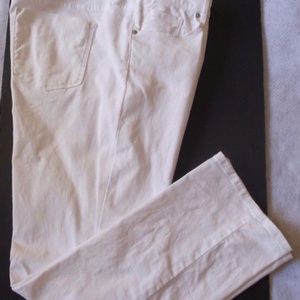 Mossimo Denim Straight Leg Jeans